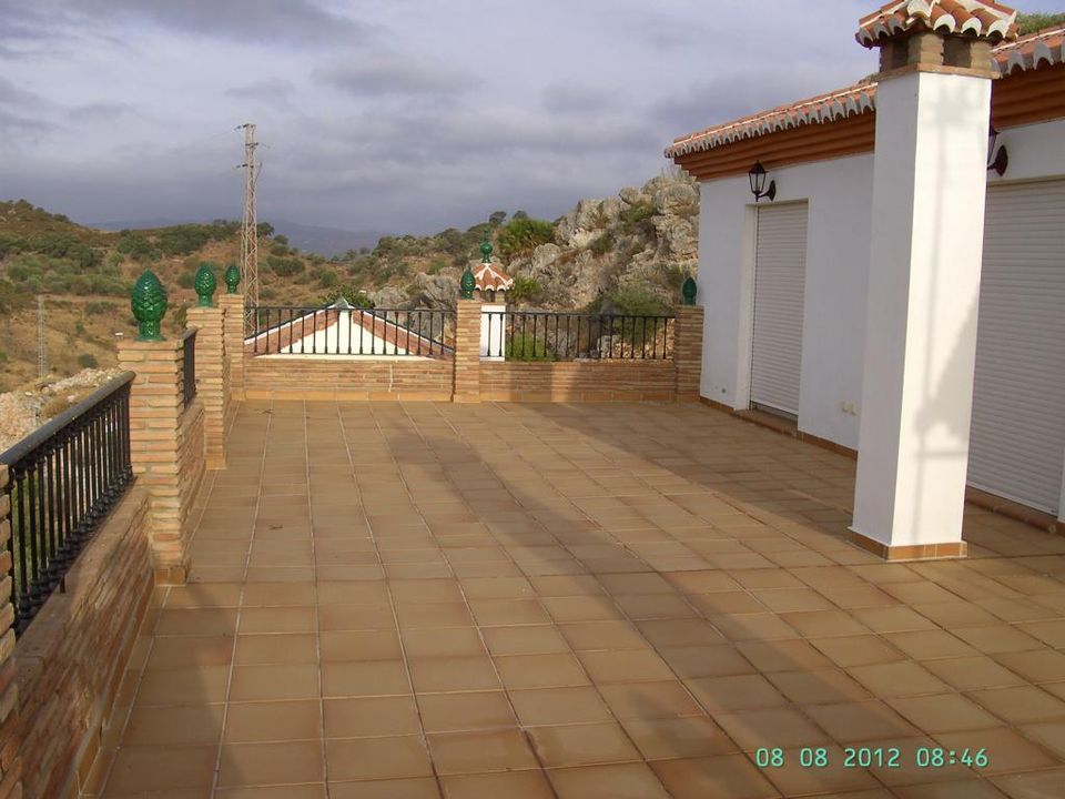 Byhus i Comares, Malaga - foto 4